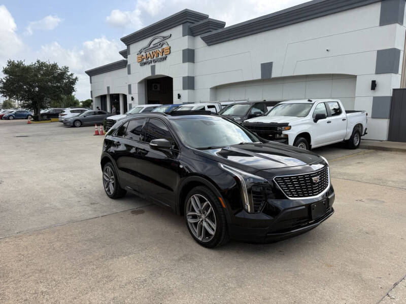 cadillac xt4 2022 1GYFZER47NF108455 image cadillac xt4 2022 1GYFZER47NF108455 image