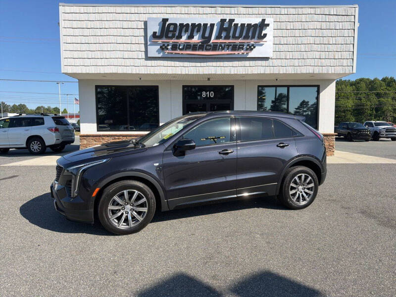 cadillac xt4 2022 1GYFZER40NF167525 image cadillac xt4 2022 1GYFZER40NF167525 image