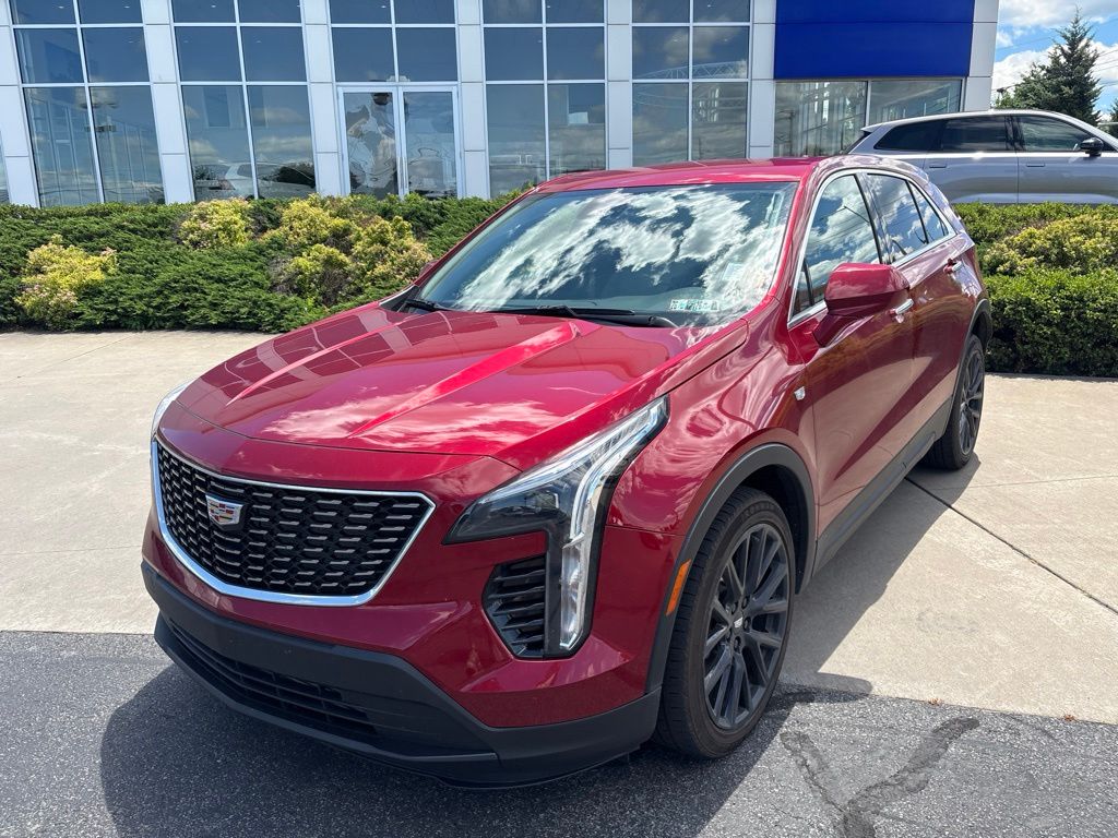 cadillac xt4 2022 1GYAZAR4XNF105536 image cadillac xt4 2022 1GYAZAR4XNF105536 image
