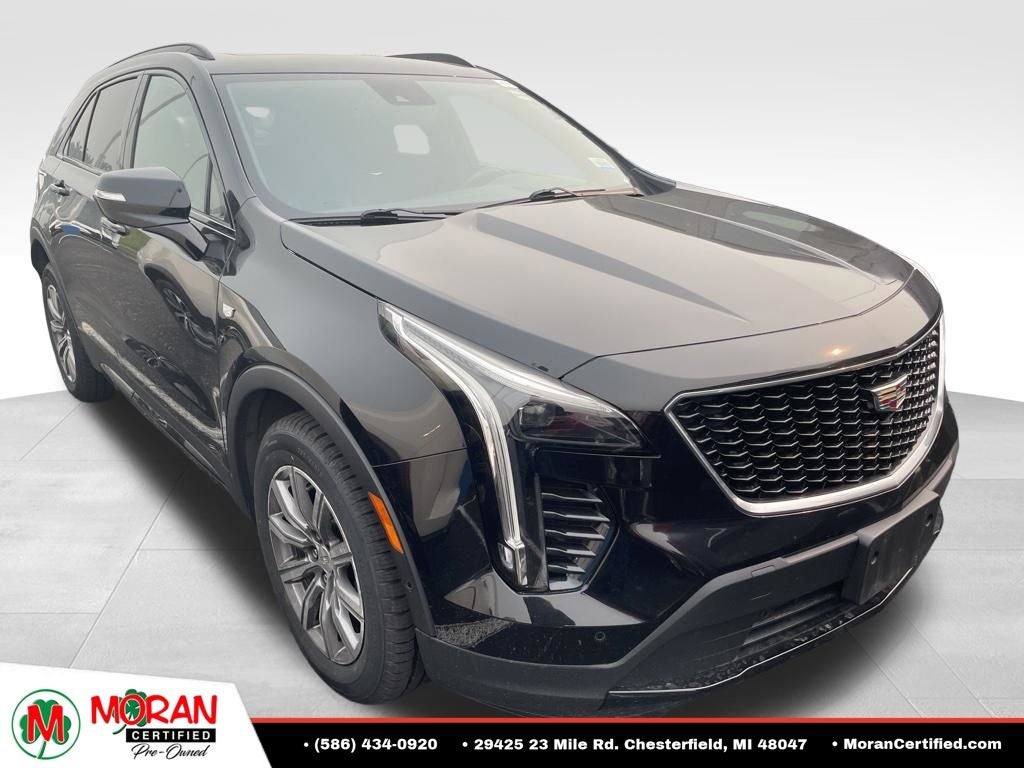 cadillac xt4 2022 1GYFZFR40NF167661 image cadillac xt4 2022 1GYFZFR40NF167661 image