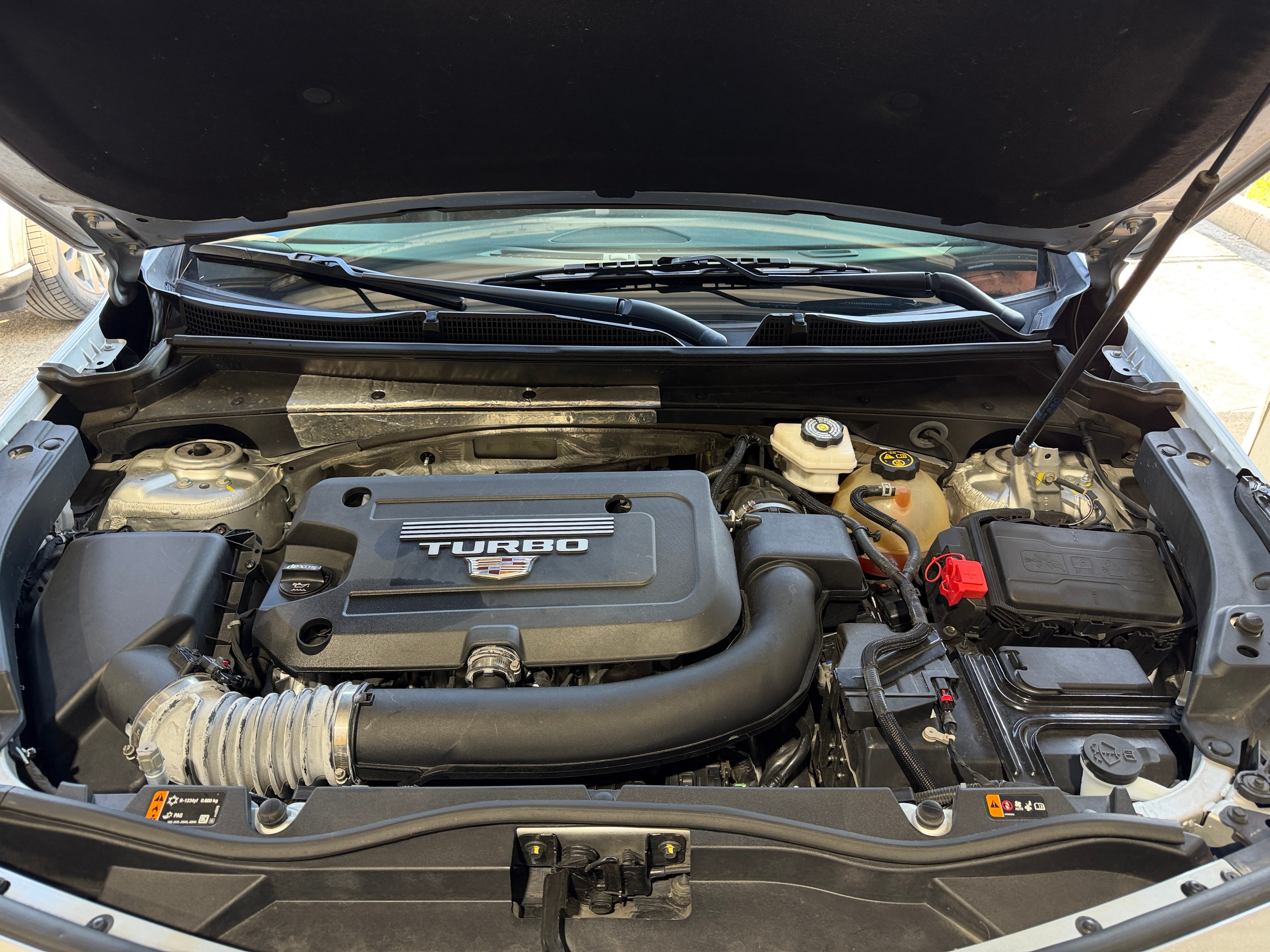 cadillac xt4 2022 1GYFZCR49NF154938 image cadillac xt4 2022 1GYFZCR49NF154938 image