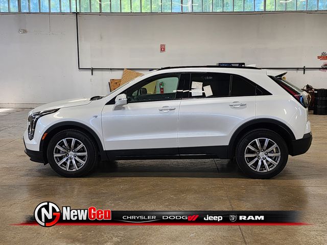 cadillac xt4 2022 1GYFZFR41NF135205 image cadillac xt4 2022 1GYFZFR41NF135205 image