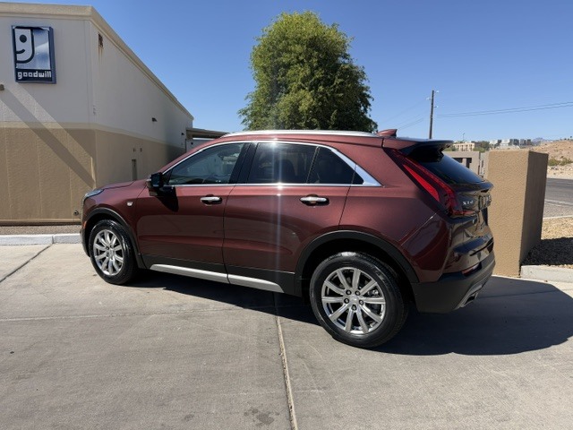 cadillac xt4 2022 1GYFZCR41NF118855 image cadillac xt4 2022 1GYFZCR41NF118855 image