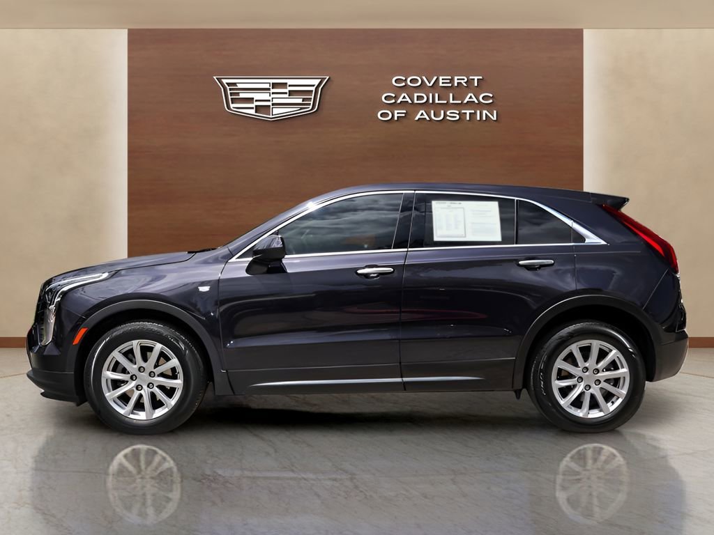 cadillac xt4 2022 1GYAZAR47NF132483 image cadillac xt4 2022 1GYAZAR47NF132483 image