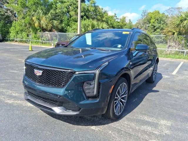 cadillac xt4 2025 1GYFZER46SF125601 image cadillac xt4 2025 1GYFZER46SF125601 image