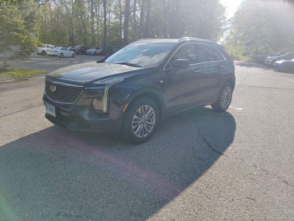 cadillac xt4 2025 1GYFZDR41SF158564 image cadillac xt4 2025 1GYFZDR41SF158564 image