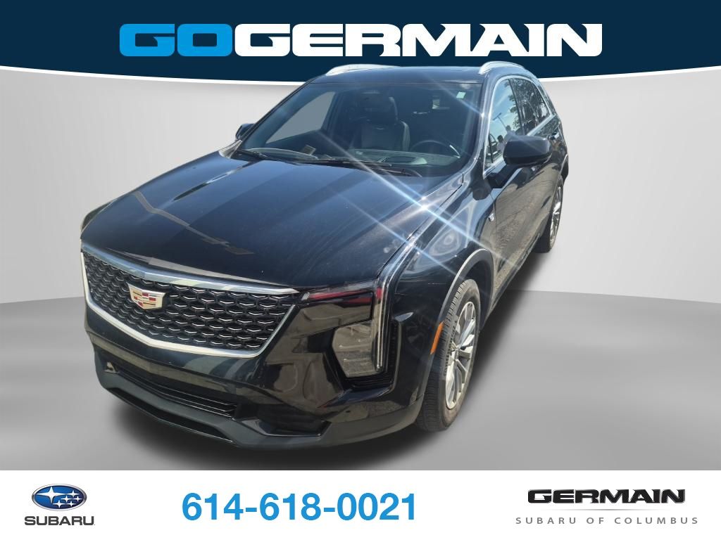 cadillac xt4 2025 1GYFZDR43SF131799 image cadillac xt4 2025 1GYFZDR43SF131799 image