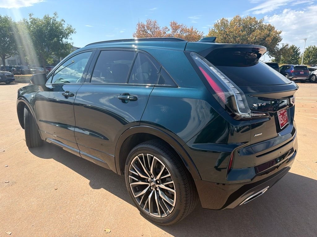 cadillac xt4 2025 1GYFZFR40SF131531 image cadillac xt4 2025 1GYFZFR40SF131531 image