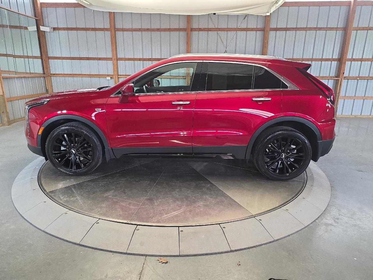 cadillac xt4 2025 1GYFZDR42SF159285 image cadillac xt4 2025 1GYFZDR42SF159285 image