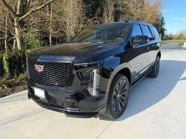 cadillac escalade-v 2025 1GYS9HR90SR394882 image cadillac escalade-v 2025 1GYS9HR90SR394882 image