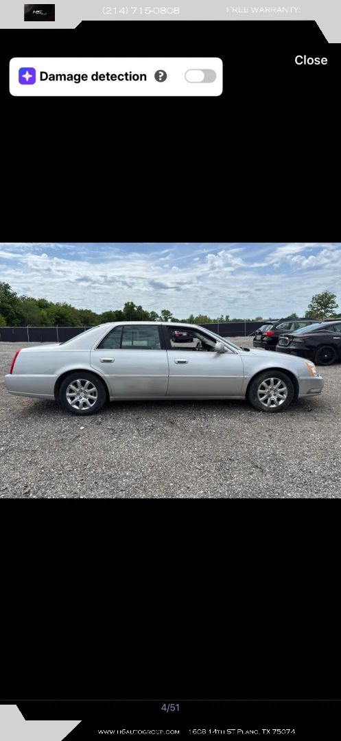 cadillac dts 2008 1G6KD57Y88U144411 image cadillac dts 2008 1G6KD57Y88U144411 image