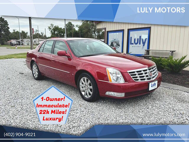 cadillac dts 2009 1G6KD57Y09U122436 image cadillac dts 2009 1G6KD57Y09U122436 image