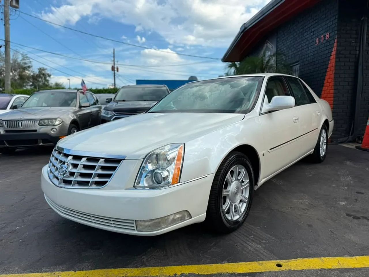 cadillac dts 2009 1G6KD57Y99U132933 image cadillac dts 2009 1G6KD57Y99U132933 image