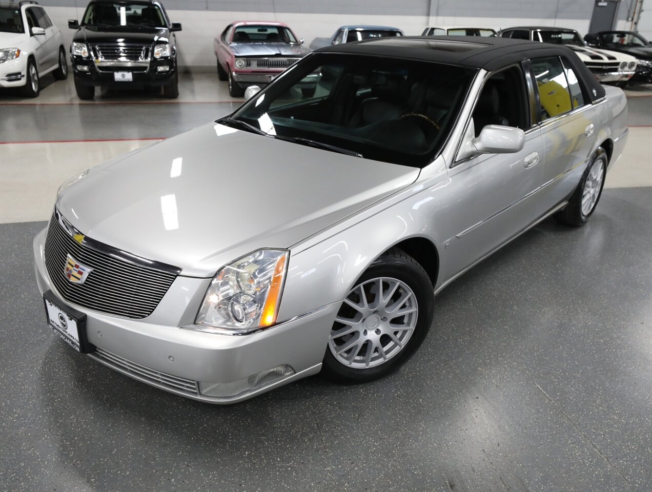 cadillac dts 2007 1G6KD57907U202843 image cadillac dts 2007 1G6KD57907U202843 image