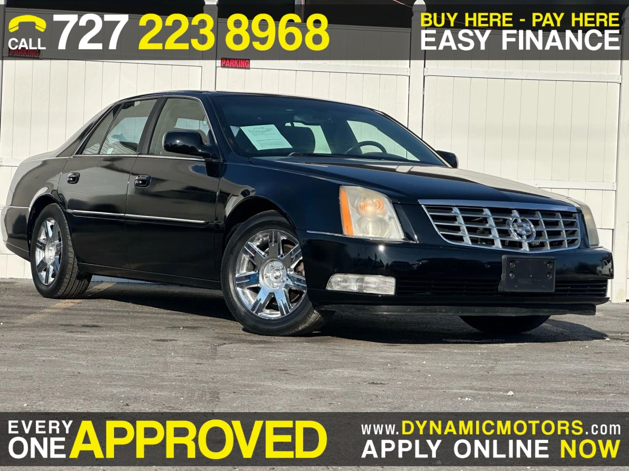 cadillac dts 2007 1G6KD57Y67U235210 image cadillac dts 2007 1G6KD57Y67U235210 image