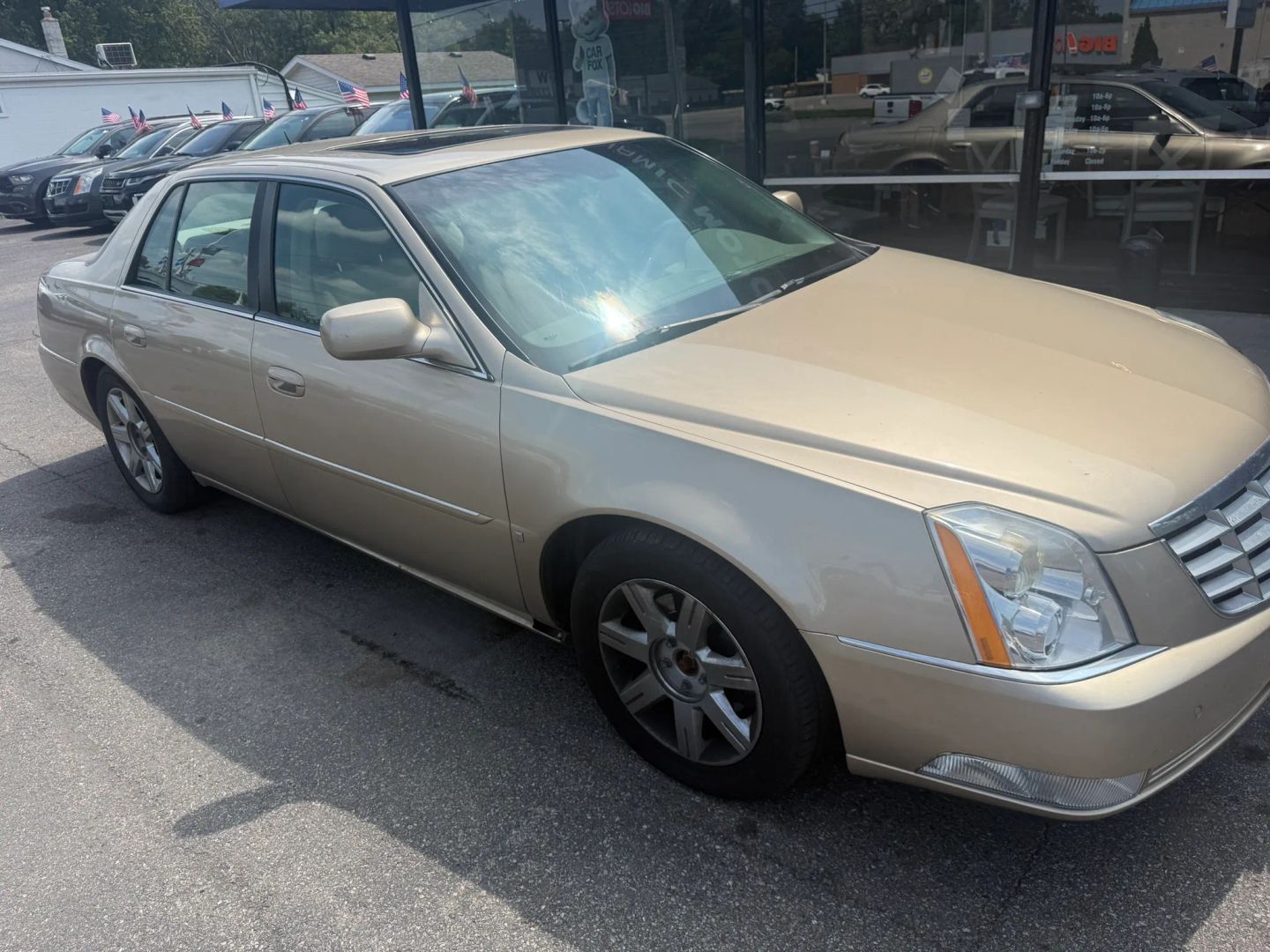 cadillac dts 2007 1G6KD57927U212404 image cadillac dts 2007 1G6KD57927U212404 image