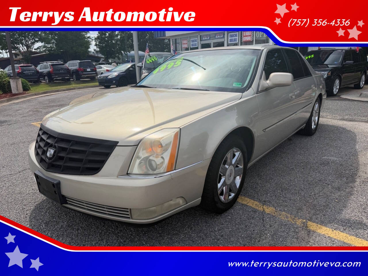 cadillac dts 2007 1G6KD57Y77U133043 image cadillac dts 2007 1G6KD57Y77U133043 image