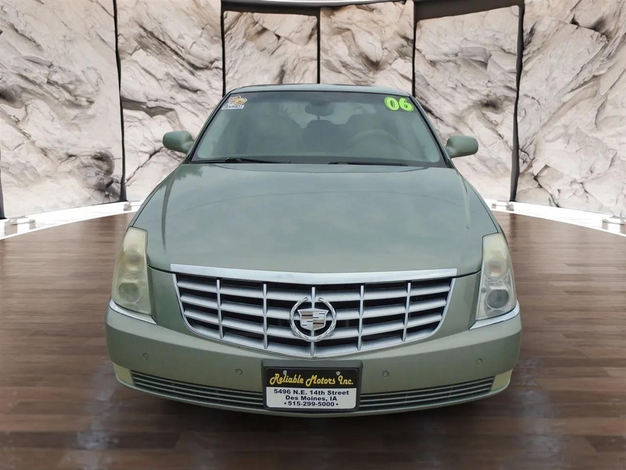 cadillac dts 2006 1G6KD57Y66U131847 image cadillac dts 2006 1G6KD57Y66U131847 image