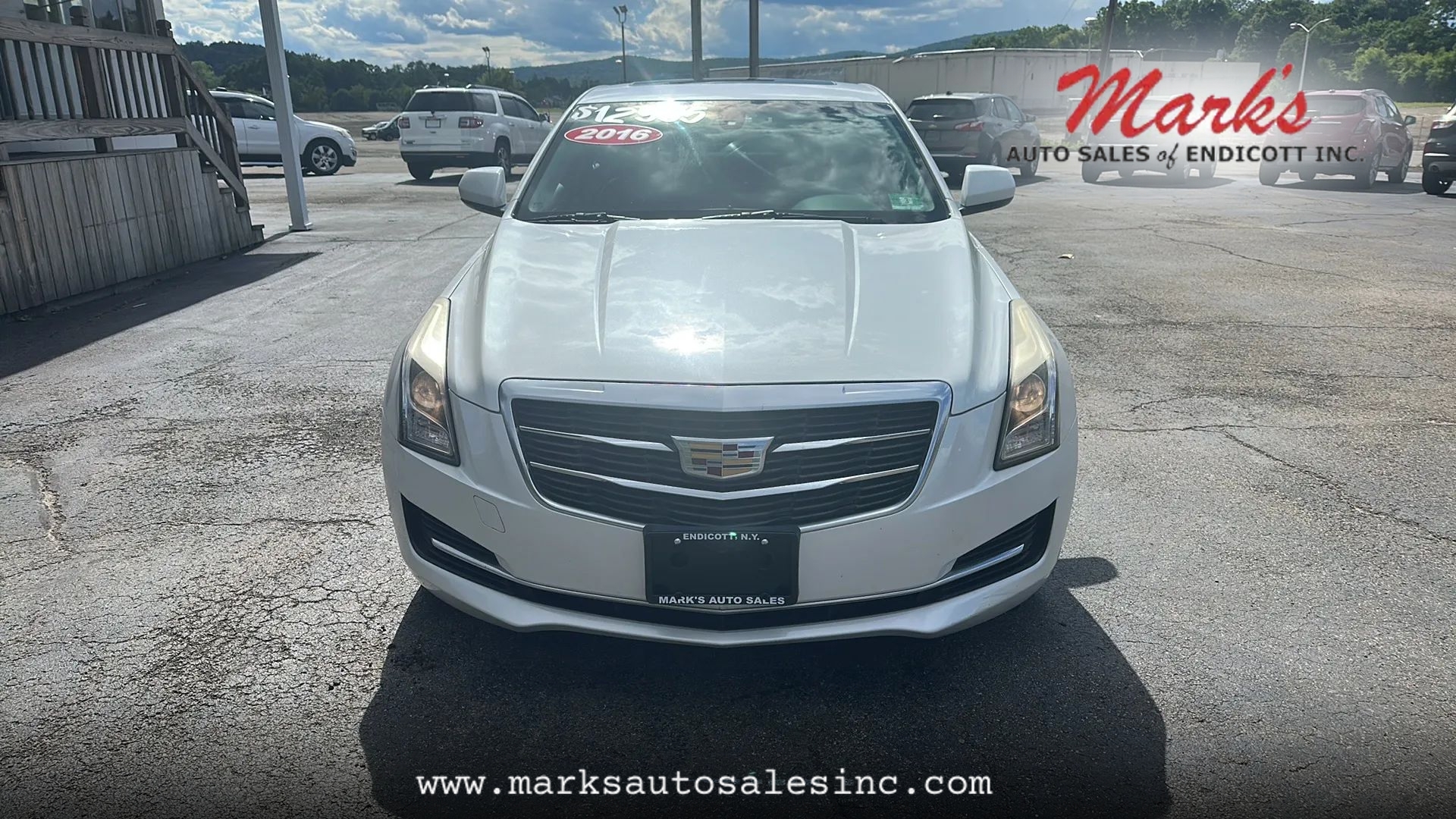 cadillac ats 2016 1G6AG5RXXG0104585 image cadillac ats 2016 1G6AG5RXXG0104585 image