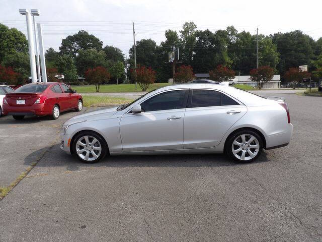 cadillac ats 2016 1G6AA5RX5G0194679 image cadillac ats 2016 1G6AA5RX5G0194679 image