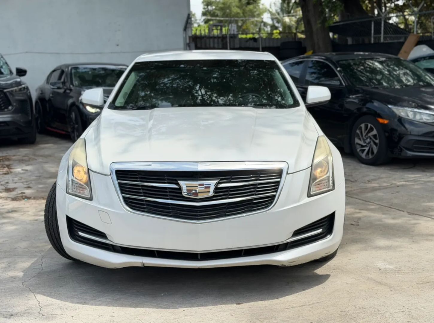 cadillac ats 2016 1G6AA5RX1G0104671 image cadillac ats 2016 1G6AA5RX1G0104671 image