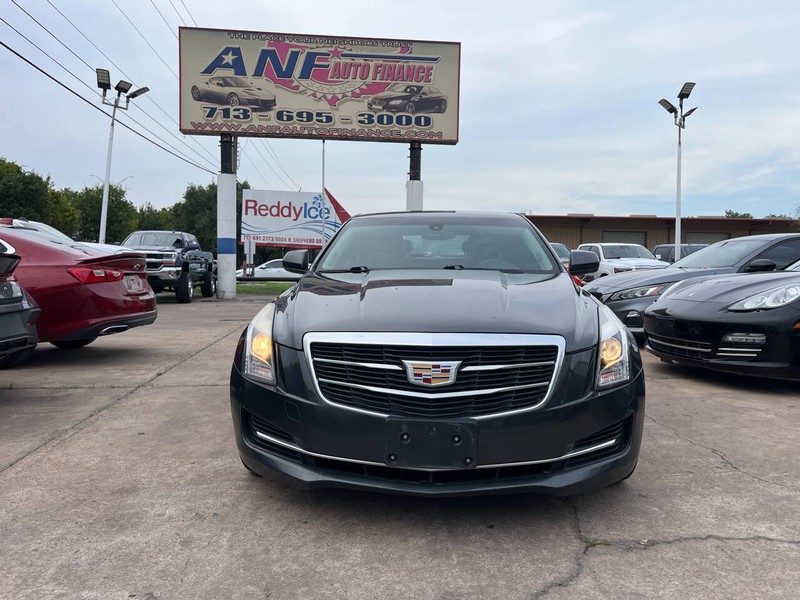 cadillac ats 2016 1G6AA5RA4G0112601 image cadillac ats 2016 1G6AA5RA4G0112601 image
