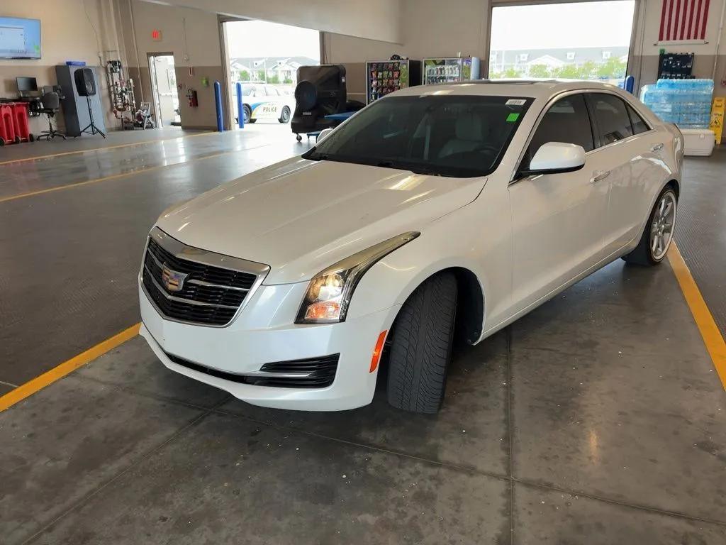 cadillac ats 2016 1G6AA5RX6G0197395 image cadillac ats 2016 1G6AA5RX6G0197395 image