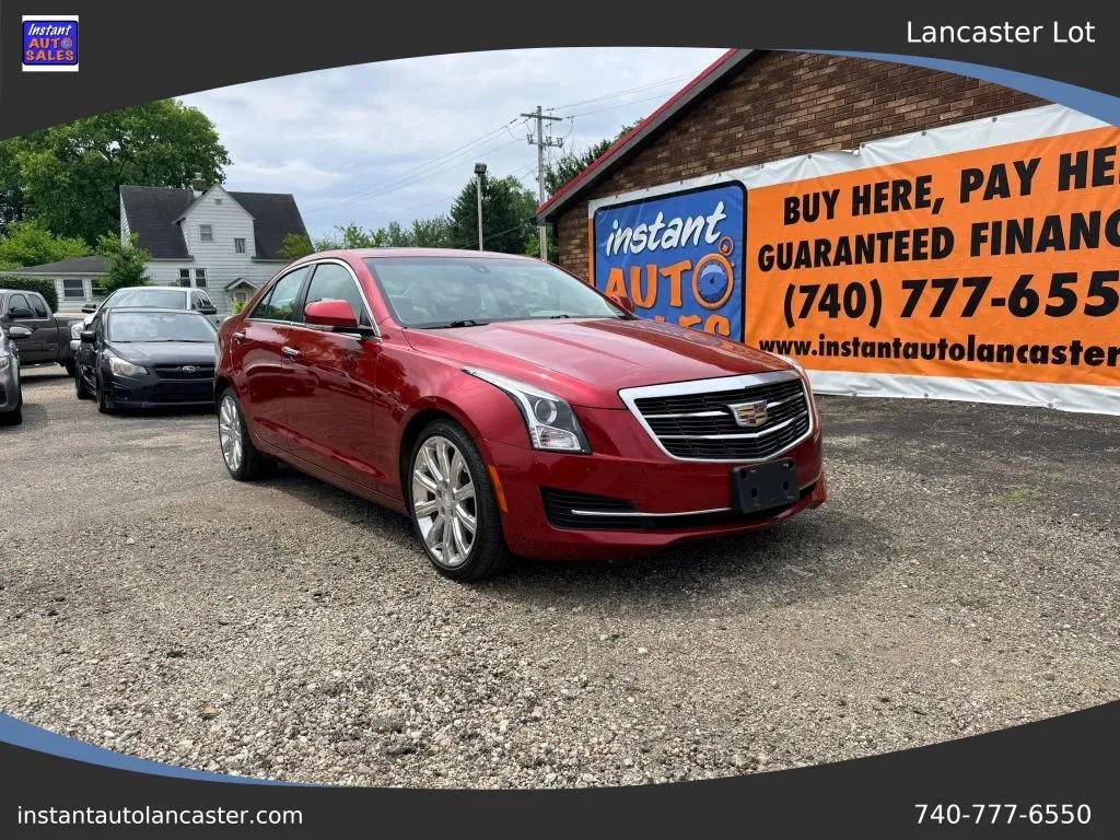 cadillac ats 2016 1G6AH5RX3G0115456 image cadillac ats 2016 1G6AH5RX3G0115456 image