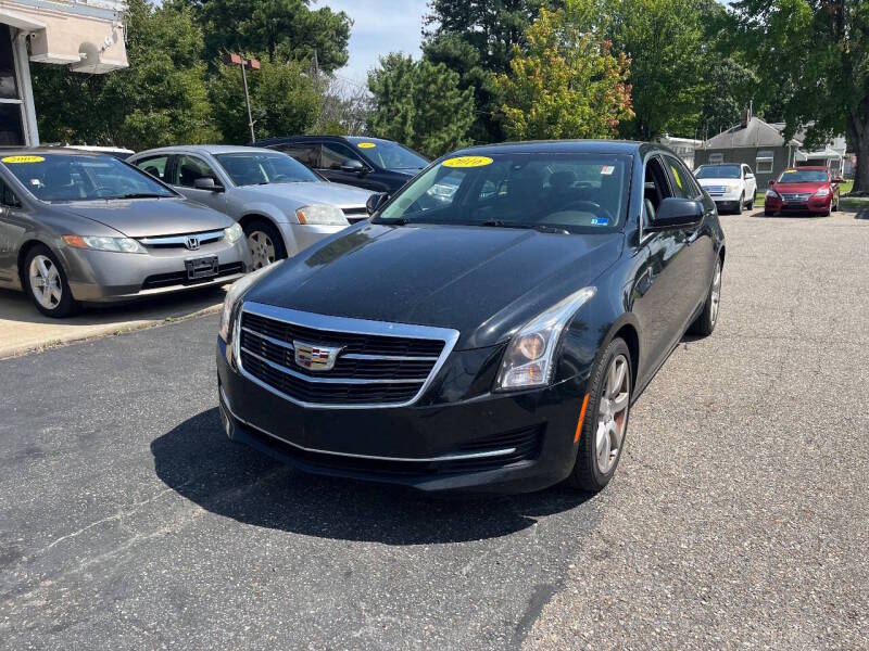 cadillac ats 2016 1G6AA5RA9G0159588 image cadillac ats 2016 1G6AA5RA9G0159588 image