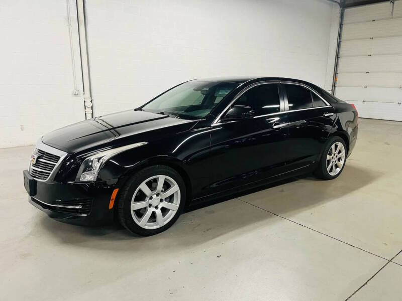 cadillac ats 2016 1G6AA5RA5G0101591 image cadillac ats 2016 1G6AA5RA5G0101591 image