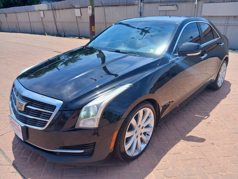 cadillac ats 2016 1G6AH5RX8G0101035 image cadillac ats 2016 1G6AH5RX8G0101035 image