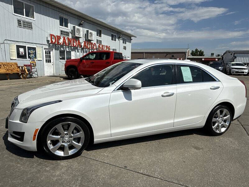 cadillac ats 2016 1G6AH5RX4G0145954 image cadillac ats 2016 1G6AH5RX4G0145954 image