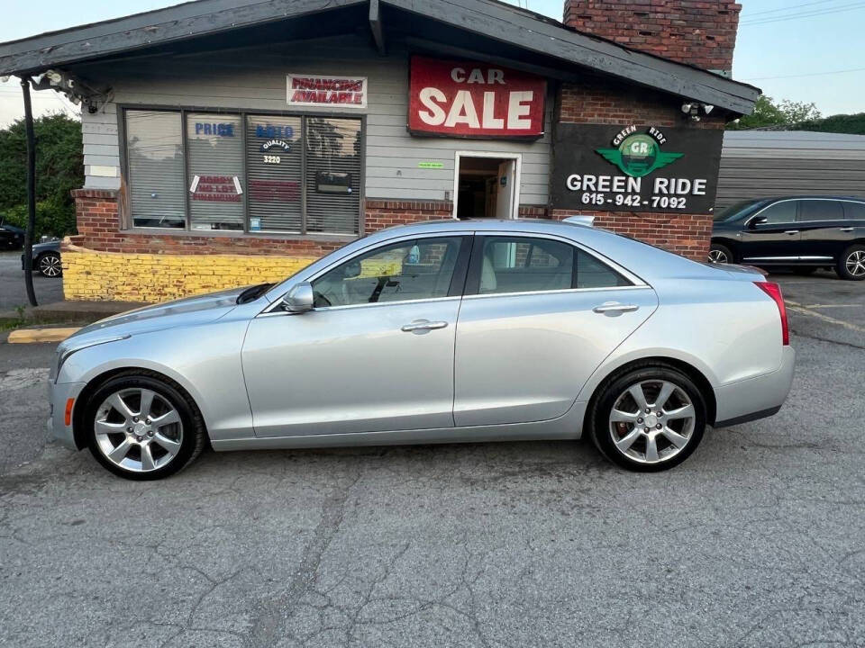 cadillac ats 2016 1G6AH5RX8G0102038 image cadillac ats 2016 1G6AH5RX8G0102038 image