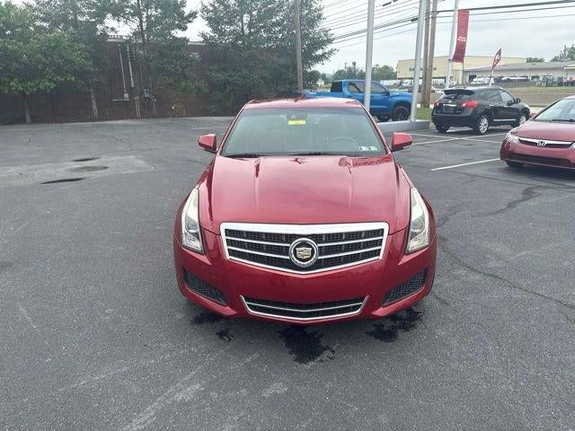 cadillac ats 2013 1G6AH5S33D0150209 image cadillac ats 2013 1G6AH5S33D0150209 image