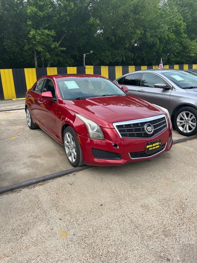 cadillac ats 2013 1G6AA5RA8D0154412 image cadillac ats 2013 1G6AA5RA8D0154412 image