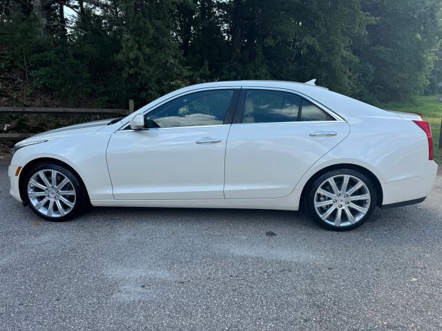 cadillac ats 2013 1G6AB5RA0D0169015 image