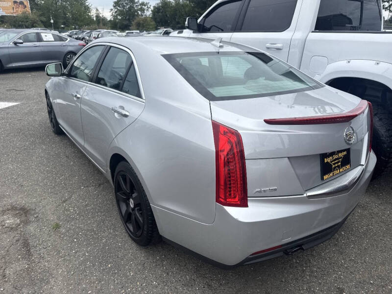cadillac ats 2013 1G6AA5RA6D0144817 image cadillac ats 2013 1G6AA5RA6D0144817 image