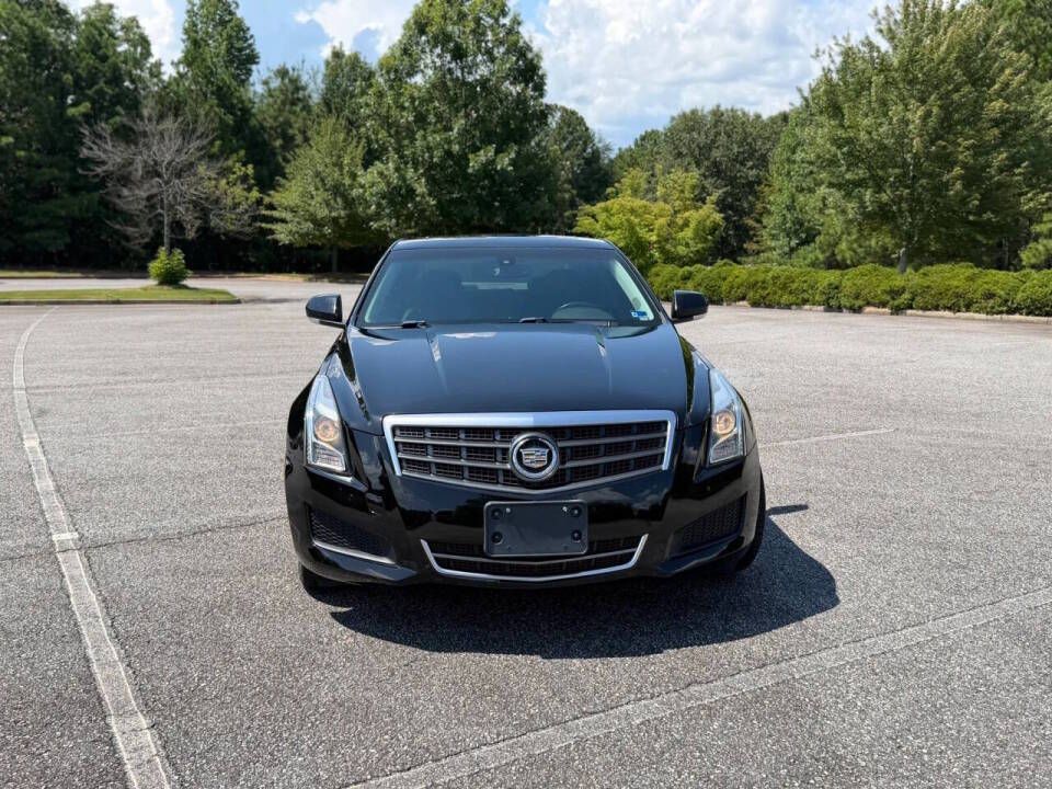 cadillac ats 2013 1G6AH5R38D0119768 image cadillac ats 2013 1G6AH5R38D0119768 image