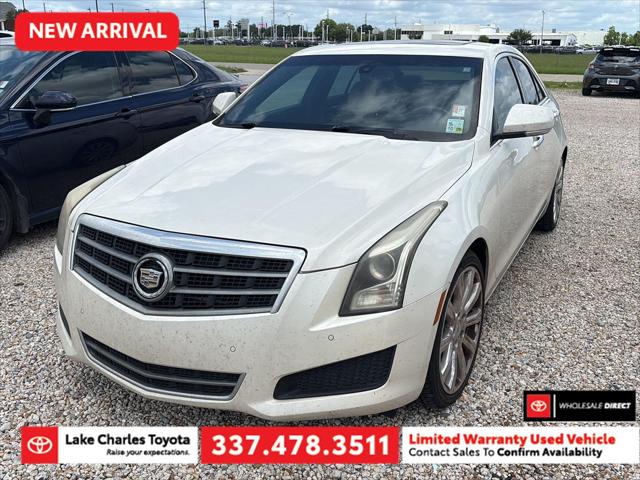 cadillac ats 2013 1G6AB5RAXD0153145 image cadillac ats 2013 1G6AB5RAXD0153145 image