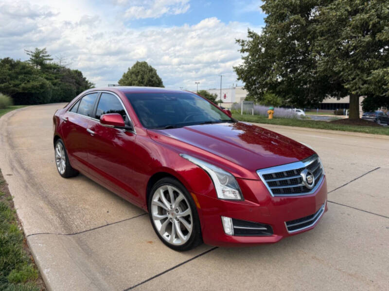 cadillac ats 2013 1G6AJ5SXXD0143944 image cadillac ats 2013 1G6AJ5SXXD0143944 image
