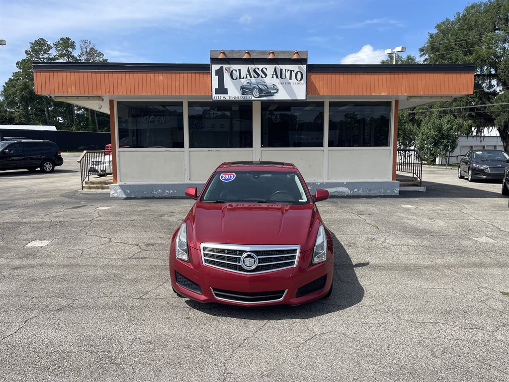 cadillac ats 2013 1G6AA5RA6D0147653 image cadillac ats 2013 1G6AA5RA6D0147653 image