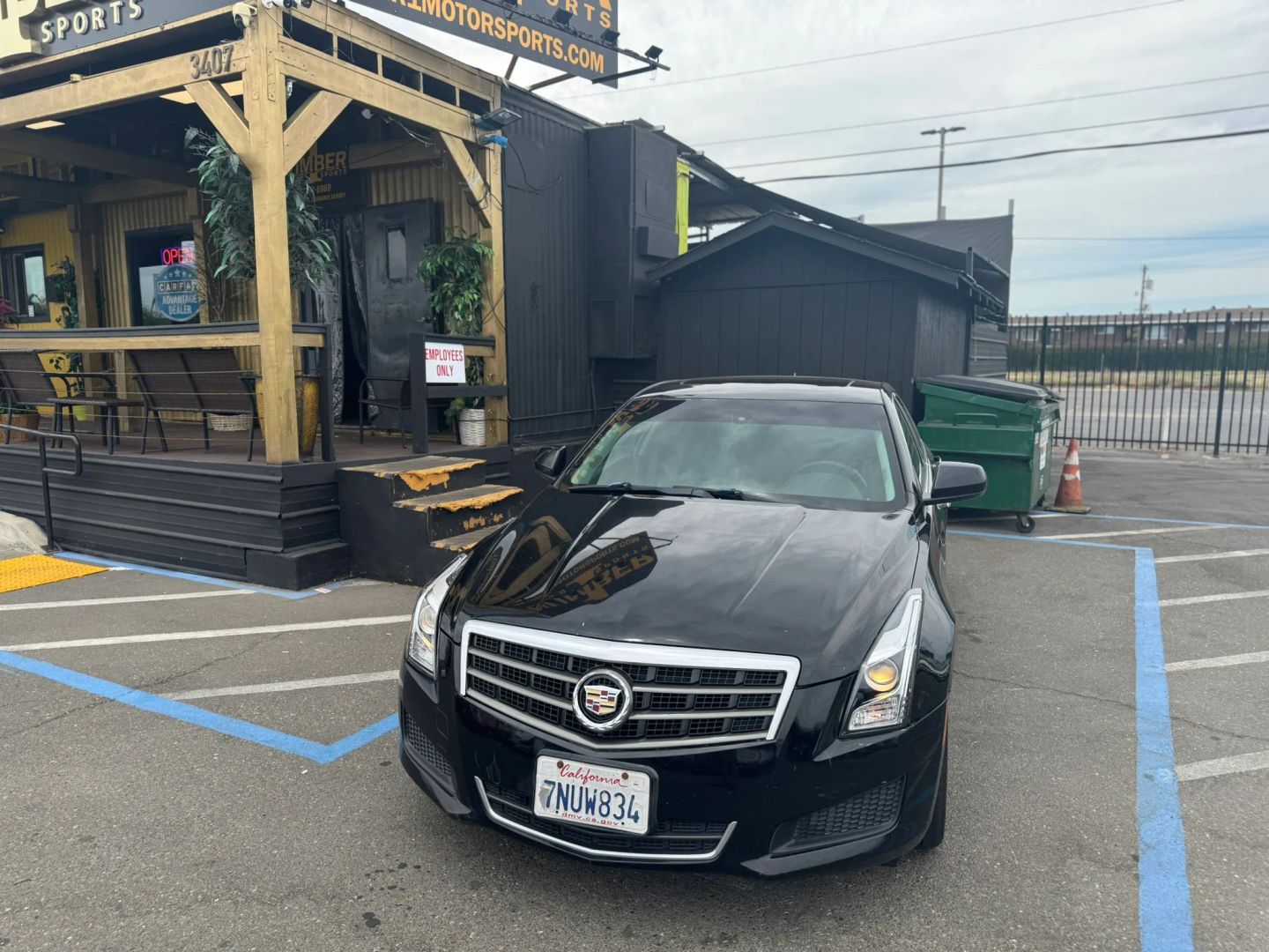 cadillac ats 2013 1G6AA5RA1D0121817 image cadillac ats 2013 1G6AA5RA1D0121817 image