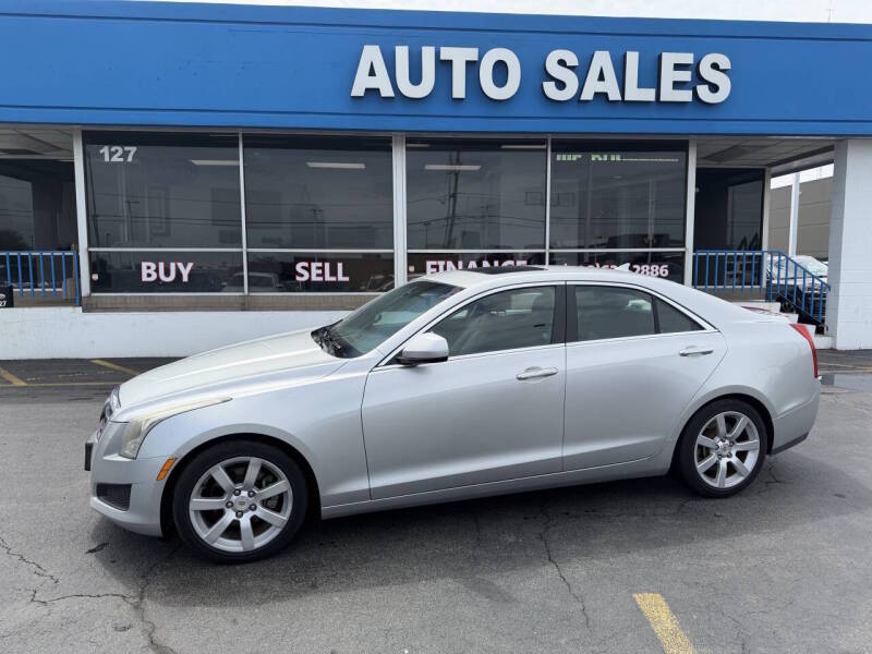 cadillac ats 2013 1G6AA5RA8D0118977 image cadillac ats 2013 1G6AA5RA8D0118977 image