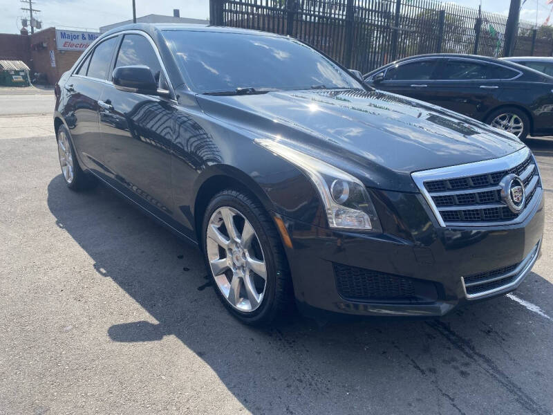 cadillac ats 2013 1G6AH5RX6D0130111 image cadillac ats 2013 1G6AH5RX6D0130111 image