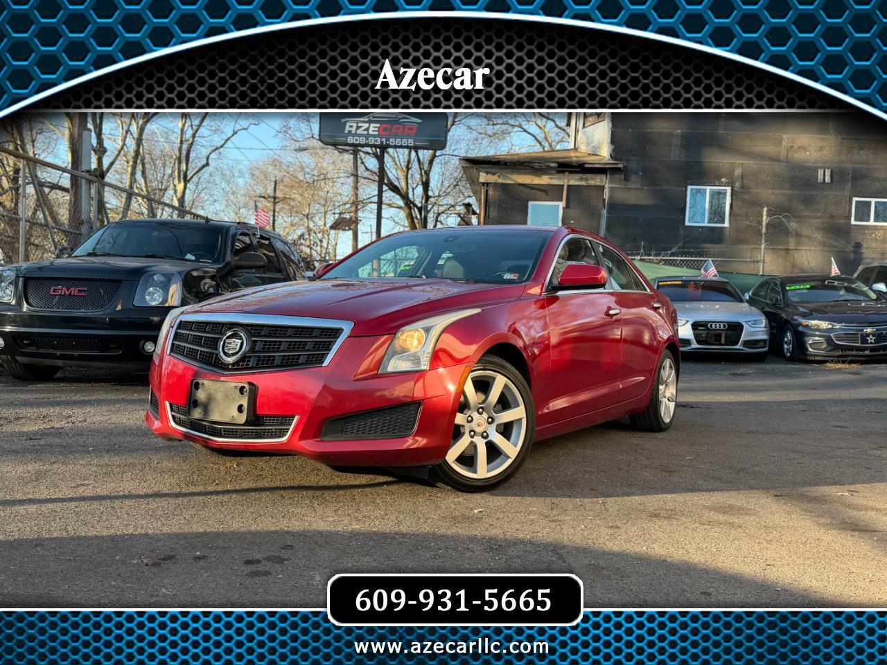cadillac ats 2013 1G6AA5RA5D0152584 image cadillac ats 2013 1G6AA5RA5D0152584 image