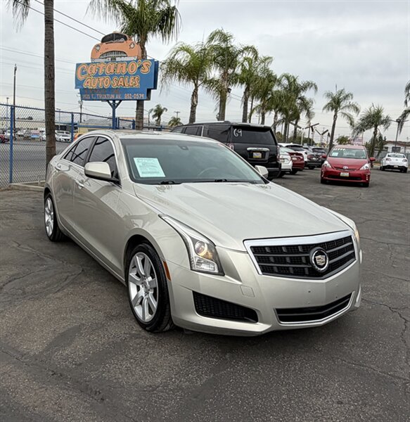 cadillac ats 2013 1G6AA5RAXD0133951 image cadillac ats 2013 1G6AA5RAXD0133951 image