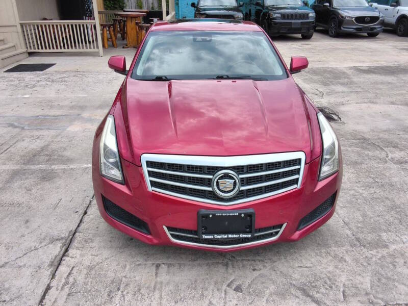 cadillac ats 2013 1G6AB5SX6D0129830 image cadillac ats 2013 1G6AB5SX6D0129830 image