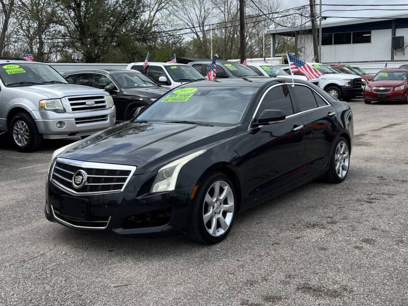 cadillac ats 2013 1G6AC5SX7D0131180 image cadillac ats 2013 1G6AC5SX7D0131180 image