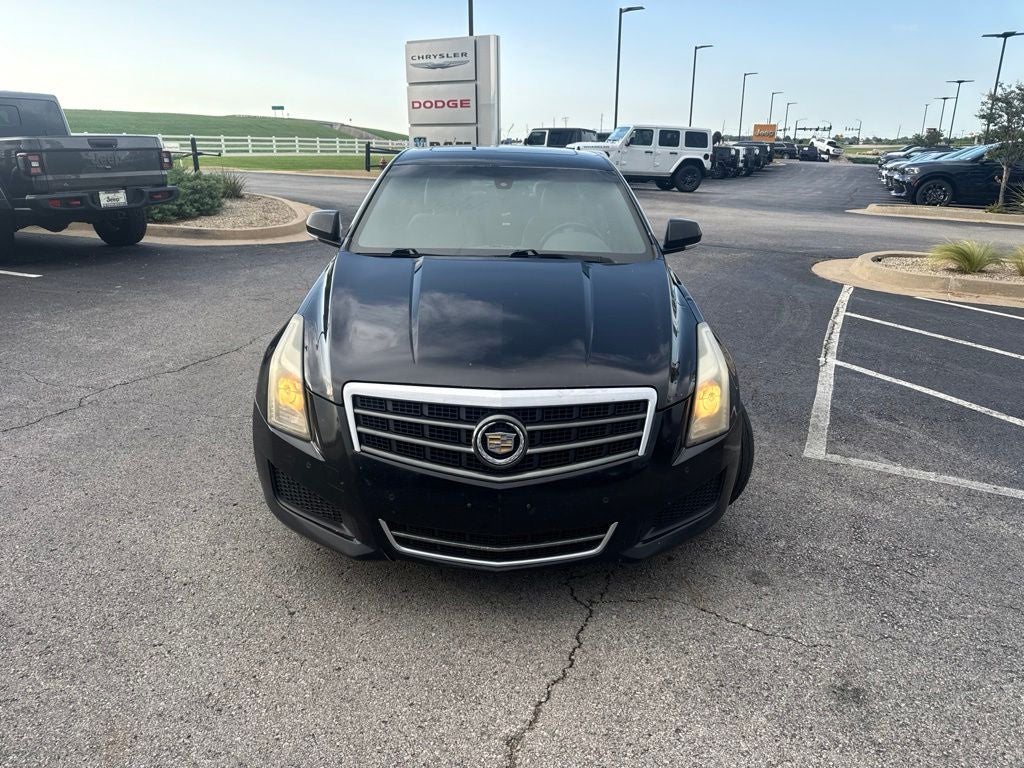 cadillac ats 2013 1G6AH5R3XD0122719 image cadillac ats 2013 1G6AH5R3XD0122719 image