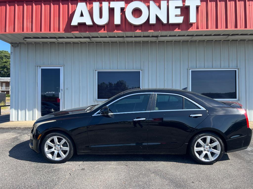 cadillac ats 2013 1G6AA5RAXD0134694 image cadillac ats 2013 1G6AA5RAXD0134694 image